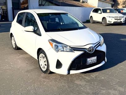 Used 2017 Toyota Yaris L