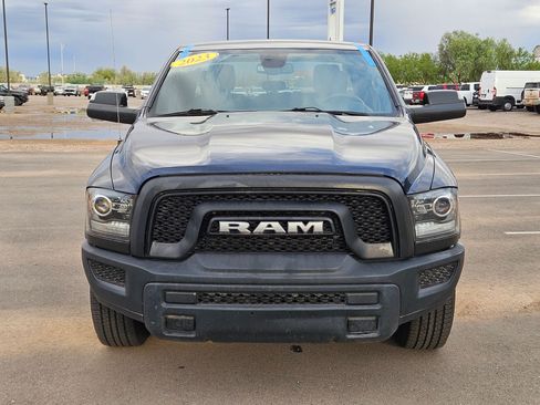 Used 2023 RAM 1500 Warlock w/ Trailer & Traction Group RWD image 8
