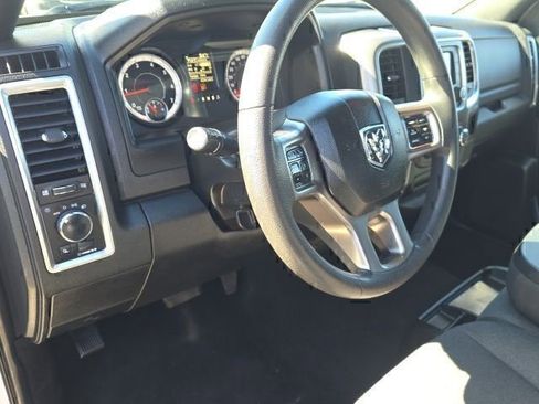 Used 2024 RAM 1500 Classic Warlock AWD/4WD image 21