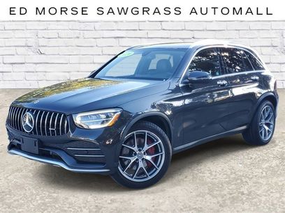 Used 2020 Mercedes-Benz GLC 43 AMG 4MATIC