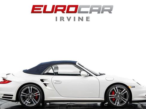 Used 2010 Porsche 911 Turbo AWD/4WD image 8