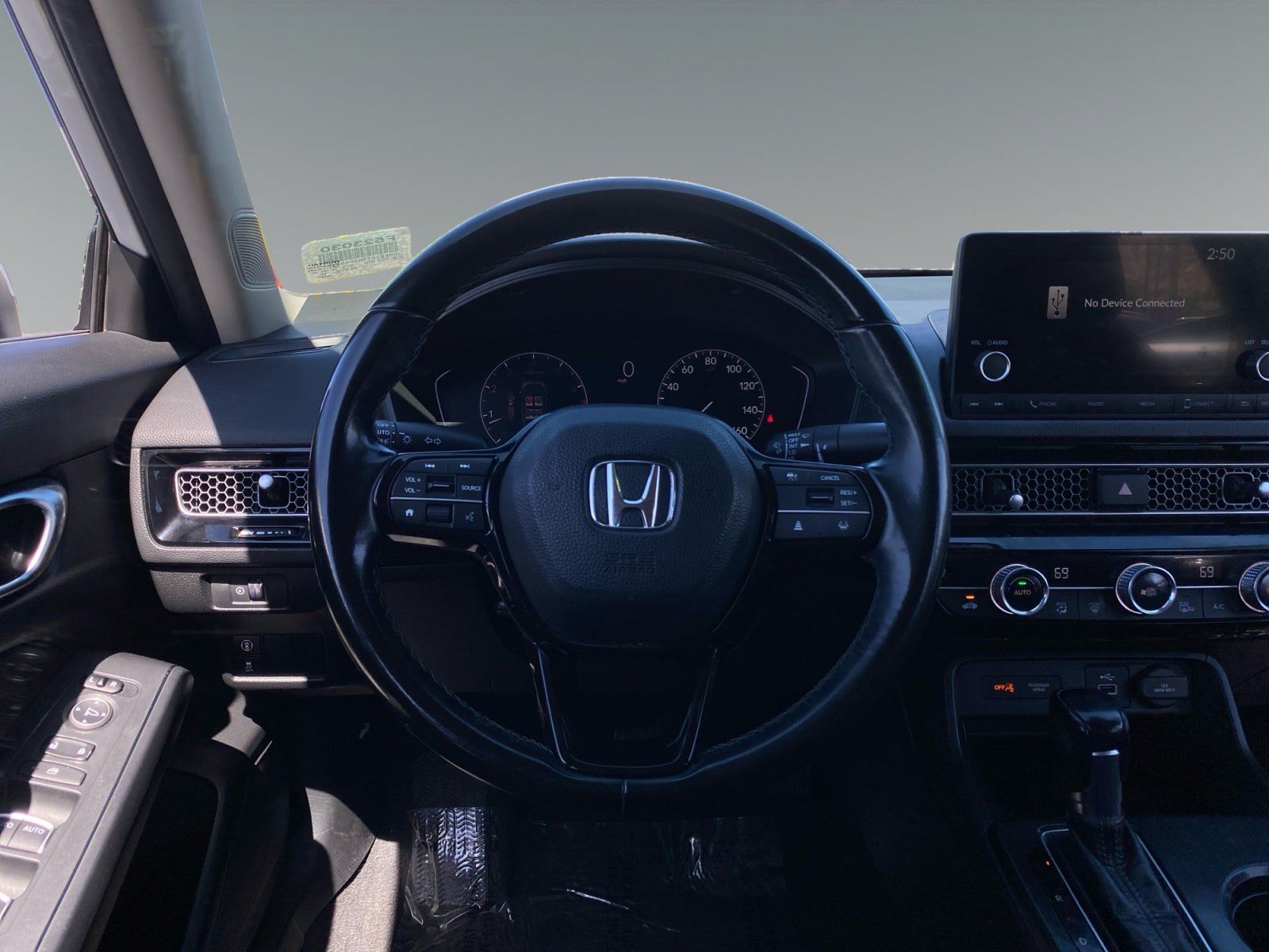 Used 2022 Honda Civic EX image 12