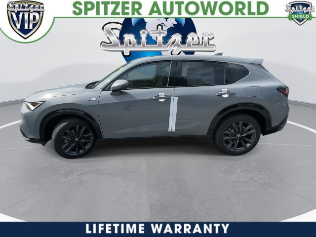 New 2026 Acura ADX A-Spec AWD/4WD image 9