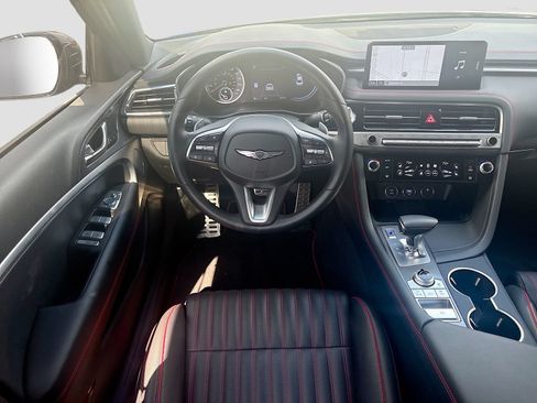 Used 2026 Genesis G70 3.3T Sport Prestige RWD image 23