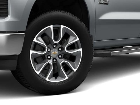 New 2026 Chevrolet Silverado 1500 LT w/ Texas Edition Plus RWD image 30