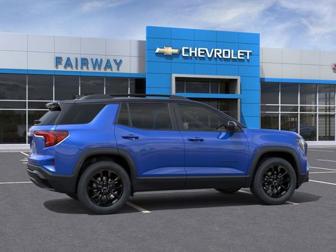 New 2026 GMC Terrain Elevation image 5