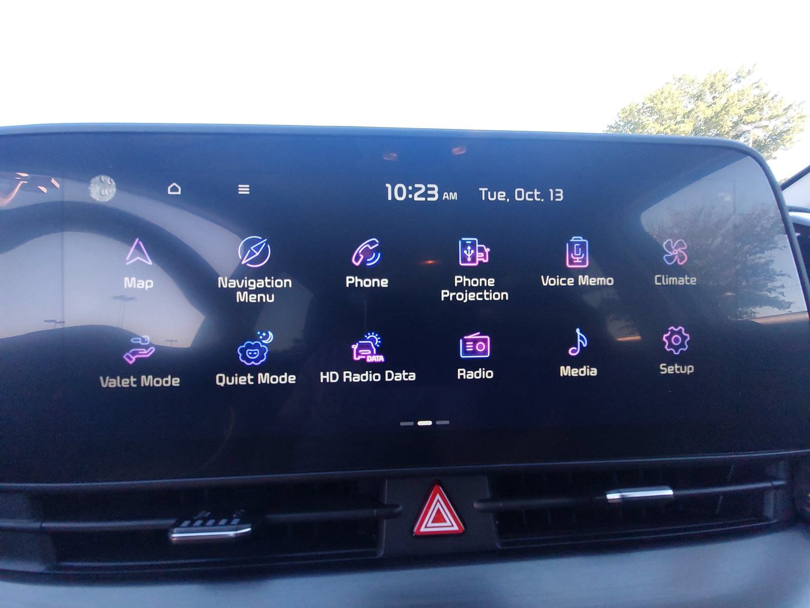 Used 2024 Kia Sportage EX FWD image 21