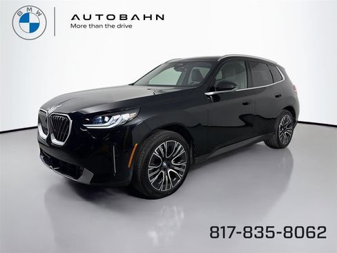 Used 2026 BMW X3 xDrive30 w/ Premium Package AWD/4WD image 1