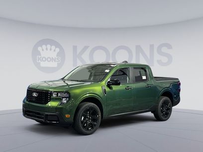 New 2025 Ford Maverick XLT w/ XLT Luxury Package