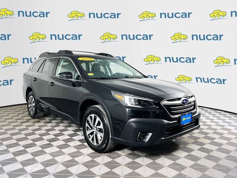 Used 2020 Subaru Outback Premium w/ Popular Package #1 image 1