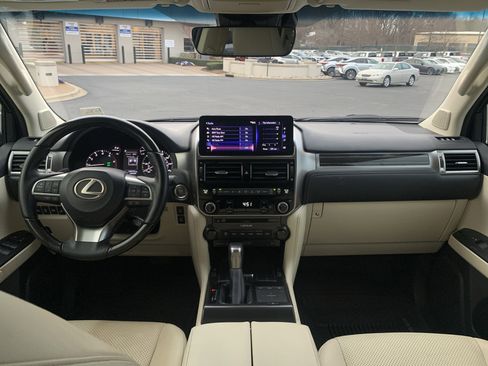 Certified 2023 Lexus GX 460 Luxury image 30