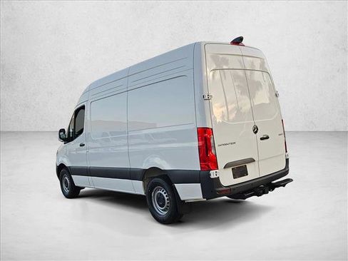 New 2026 Mercedes-Benz Sprinter 2500 image 9