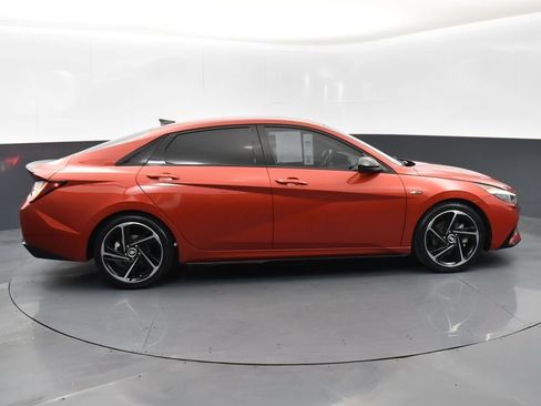 Used 2021 Hyundai Elantra N Line w/ Preferred Accessory Package image 8