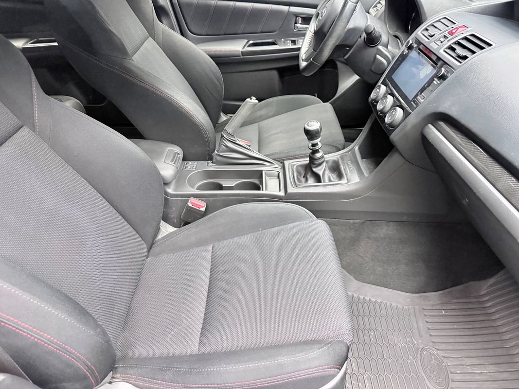 Used 2021 Subaru WRX Premium w/ Popular Package #3 (IZT) AWD/4WD image 12