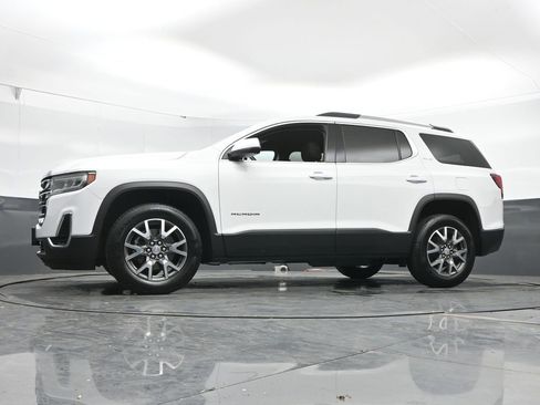Used 2021 GMC Acadia SLE w/ Driver Convenience Package FWD image 48