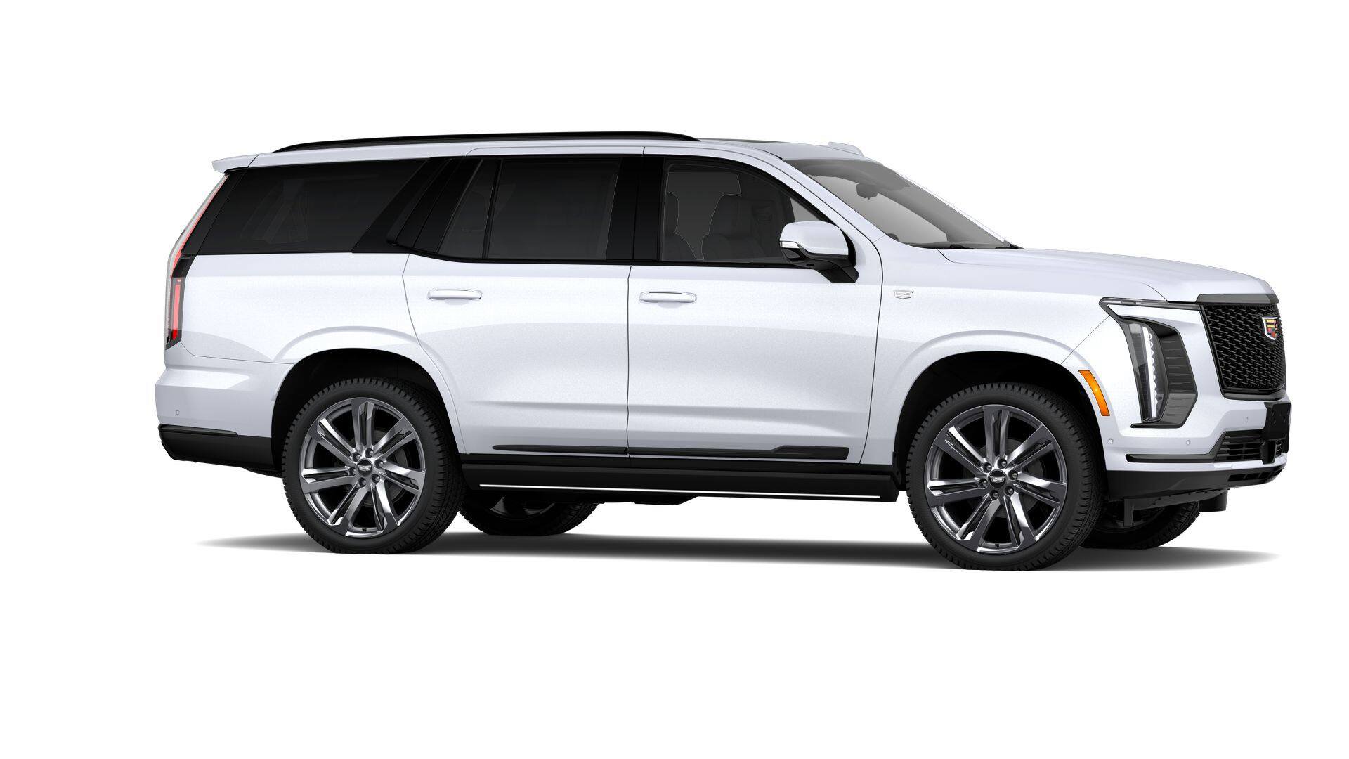 New 2026 Cadillac Escalade Platinum Sport AWD/4WD image 38