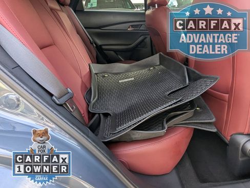 Used 2023 MAZDA CX-30 AWD 2.5 S w/ Preferred Package image 21
