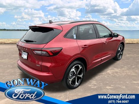 Used 2025 Ford Escape ST-Line Elite image 5