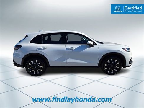 Certified 2026 Honda HR-V EX-L image 3