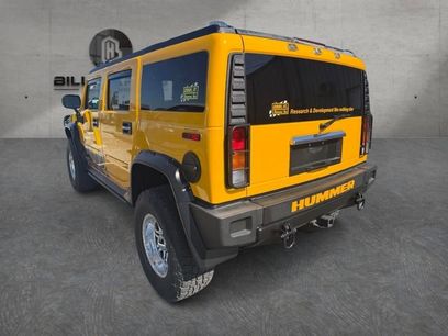 Used 2004 HUMMER H2 w/ Preferred Equipment Group