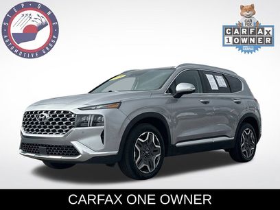Used 2023 Hyundai Santa Fe Limited