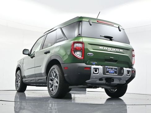 New 2025 Ford Bronco Sport Big Bend AWD/4WD image 49