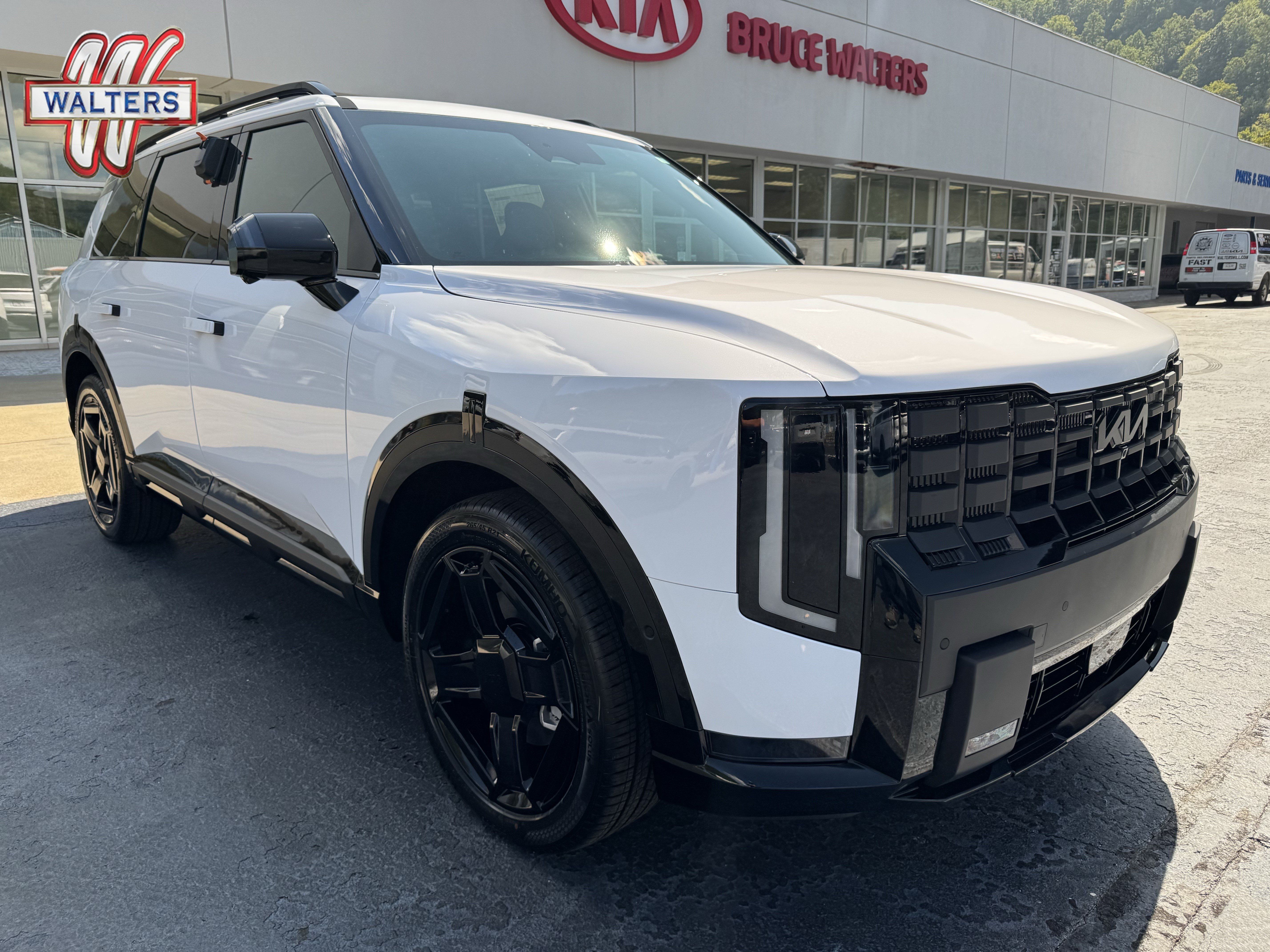 New 2027 Kia Telluride X-Line SX Prestige AWD/4WD image 1
