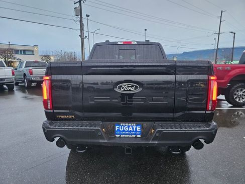 New 2025 Ford F150 Tremor w/ Equipment Group 402A High image 4