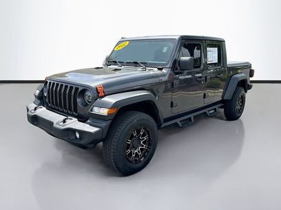 Used 2022 Jeep Gladiator Sport