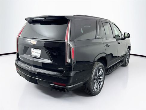 Used 2024 Cadillac Escalade Sport RWD image 11