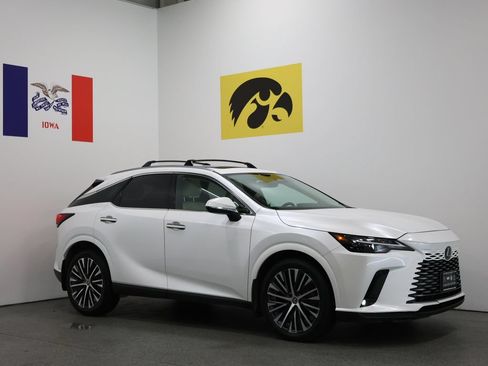 Used 2023 Lexus RX 350 Premium Plus w/ Accessory Package (A2) AWD/4WD image 1