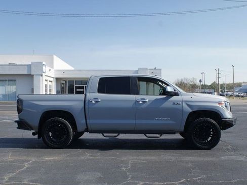 Used 2019 Toyota Tundra Limited AWD/4WD image 14