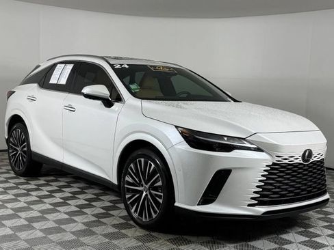 Used 2024 Lexus RX 350 Premium Plus w/ Convenience Package FWD image 11