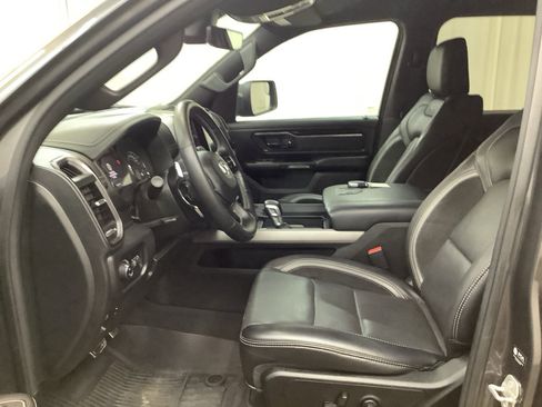 Used 2022 RAM 1500 Rebel w/ Rebel Level 2 Equipment Group AWD/4WD image 14