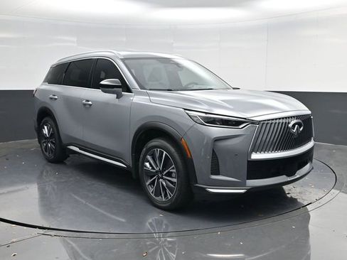 New 2026 INFINITI QX60 Luxe w/ Cargo Package image 1