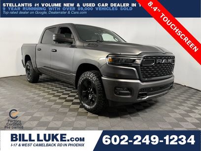 Certified 2025 RAM 1500 Classic Warlock