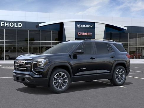 New 2026 GMC Terrain Elevation w/ Elevation Premium Package AWD/4WD image 2