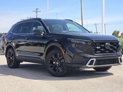 Certified 2023 Honda CR-V Sport Touring image 2