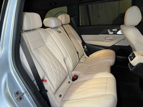 New 2026 Mercedes-Benz GLS 63 AMG AMG GLS 63 image 13