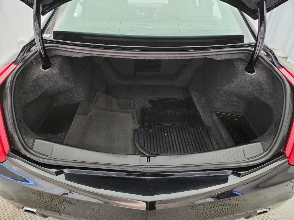 Used 2017 Cadillac CTS Luxury AWD/4WD image 34
