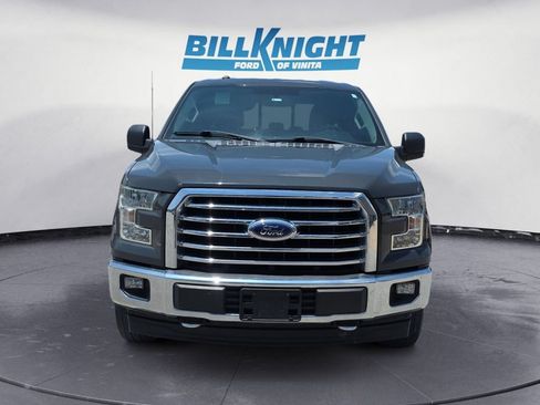 Used 2017 Ford F150 XLT w/ Equipment Group 302A Luxury AWD/4WD image 8