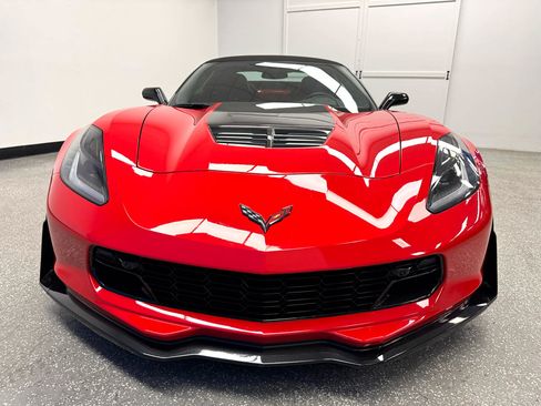 Used 2017 Chevrolet Corvette Z06 image 33