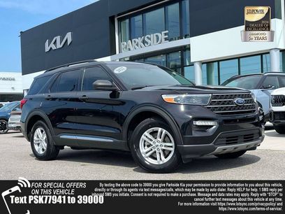Used 2022 Ford Explorer XLT w/ Equipment Group 202A