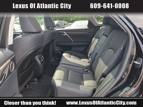 Certified 2022 Lexus RX 350 AWD w/ Premium Package image 10