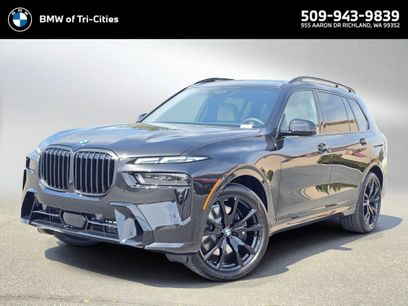 New 2026 BMW X7 xDrive40i w/ Executive Package