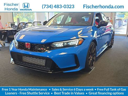 New 2026 Honda Civic Type R image 1