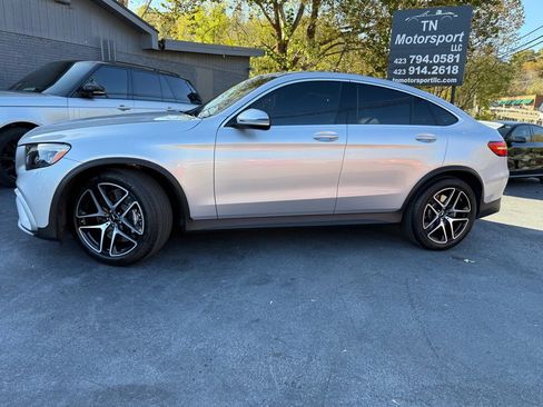 Used 2019 Mercedes-Benz GLC 63 AMG 4MATIC Coupe w/ Multimedia Package image 15