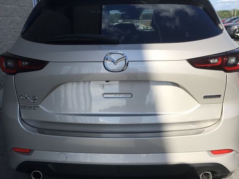 Used 2024 MAZDA CX-5 AWD 2.5 S w/ Premium Package image 4
