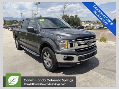 Used 2020 Ford F150 XLT w/ Equipment Group 302A Luxury