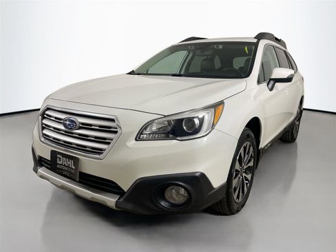 Used 2016 Subaru Outback 2.5i Limited image 4